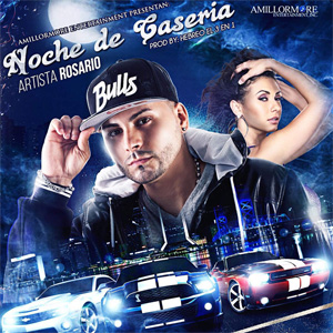 Disco Noche De Cacería de Artista Rosario