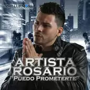 Disco Puedo Prometerte de Artista Rosario