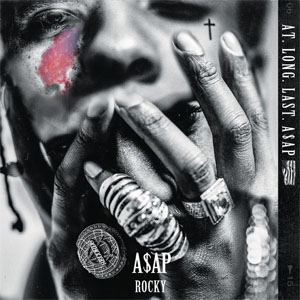 Disco AT.LONG.LAST.A$AP de A$AP Rocky