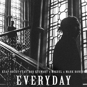 Disco Everyday de A$AP Rocky