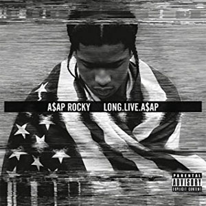 Disco LONG.LIVE.A$AP (Deluxe Version) de A$AP Rocky