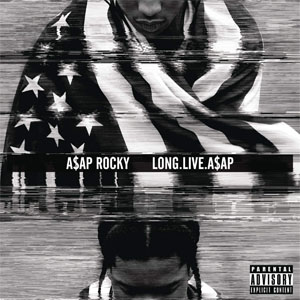 Disco LONG.LIVE.A$AP de A$AP Rocky