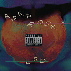 Disco L$D de A$AP Rocky