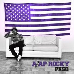 Disco Peso de A$AP Rocky