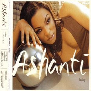 Disco Baby de Ashanti