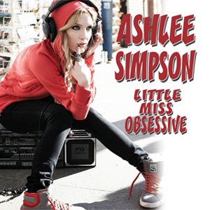 Disco Little Miss Obsessive de Ashlee Simpson