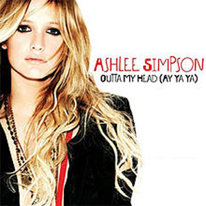 Disco Outta My Head de Ashlee Simpson