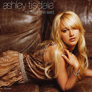 Disco He Said She Said de Ashley Tisdale