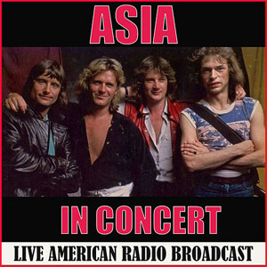 Disco In Concert de Asia