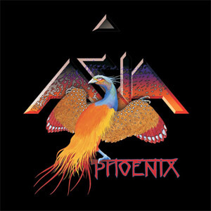 Disco Phoenix de Asia