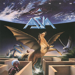 Disco Then & Now de Asia