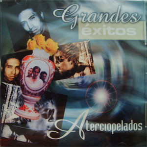 Disco Grandes Éxitos de Aterciopelados
