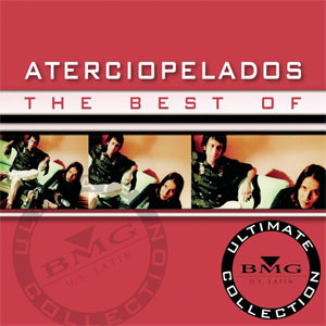 Disco The Best Of Aterciopelados: Ultimate Collection de Aterciopelados