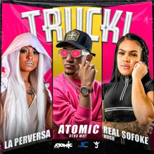 Disco Trucki de Atomic Otro Way