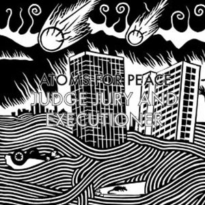 Disco Judge Jury and Executioner de Atoms For Peace