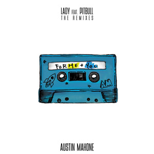 Disco Lady  (The Remixes)  de Austin Mahone