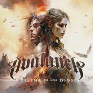 Disco El Dilema de los Dioses de Avalanch