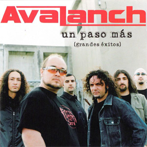 Disco Un Paso Más de Avalanch