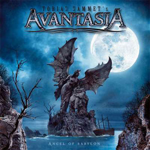 Disco Angel Of Babylon de Avantasia