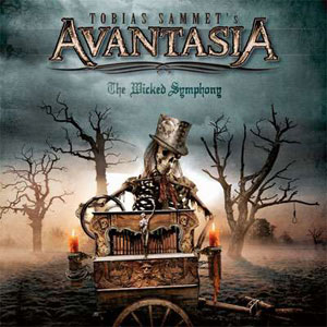 Disco The Wicked Symphony de Avantasia