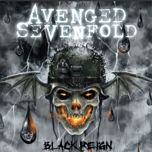 Disco Black Reign de Avenged Sevenfold