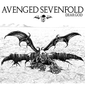 Disco Dear God de Avenged Sevenfold