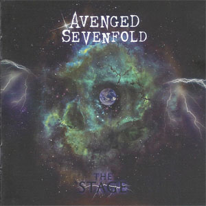 Disco The Stage de Avenged Sevenfold
