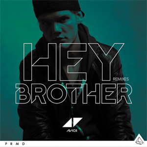 Disco Hey Brother (Remixes) de Avicii