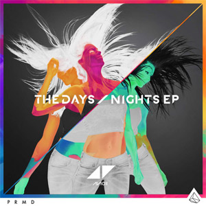 Disco The Days / Nights (Ep) de Avicii