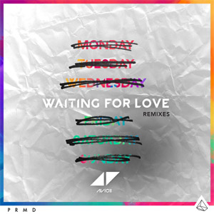 Disco Waiting For Love (Remixes) de Avicii