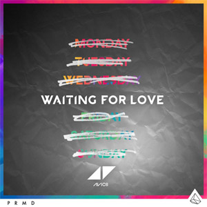 Disco Waiting For Love de Avicii