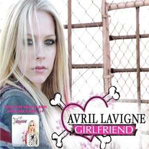 Disco Girlfriend de Avril Lavigne