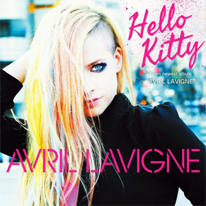 Disco Hello Kitty de Avril Lavigne