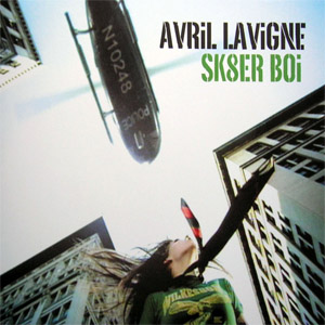 Disco Sk8er Boi de Avril Lavigne