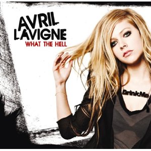 Disco What The Hell de Avril Lavigne
