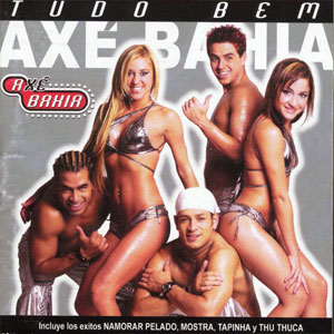 Disco Tudo Bem de Axé Bahía
