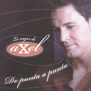Álbum De Punta A Punta de Axel Fernando