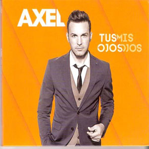 Álbum Tus Ojos Mis Ojos de Axel Fernando