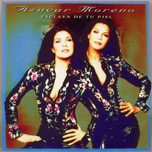 Disco Esclava De Tu Piel de Azúcar Moreno