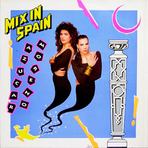 Disco Mix In Spain de Azúcar Moreno