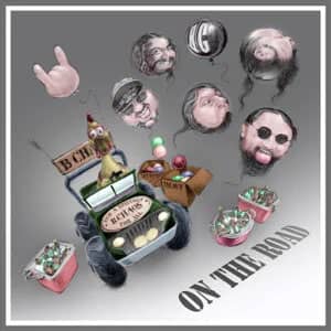 Disco On the Road de B Chaos