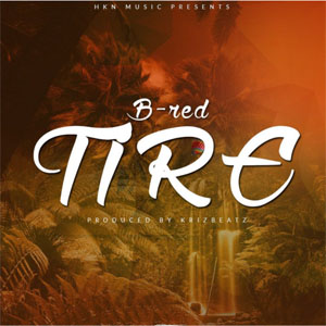 Disco Tire de B Red
