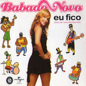 Disco Eu Fico de Babado Novo