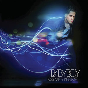 Álbum Kiss Me - Kiss Me de Baby Boy