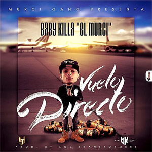 Disco Vuelo Directo de Baby Killa