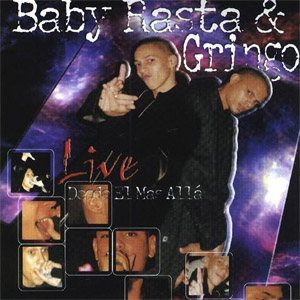 Disco Desde El Más Allá de Baby Rasta y Gringo