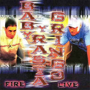 Disco Fire Live de Baby Rasta