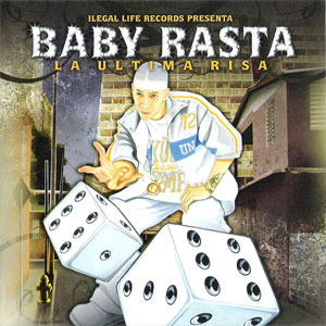 Disco Última Risa de Baby Rasta