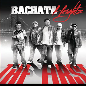 Disco The First de Bachata Heightz