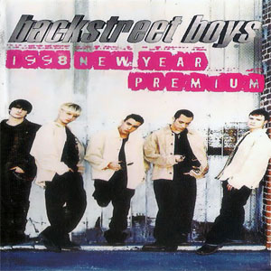 Disco 1998 New Year Premium de Backstreet Boys